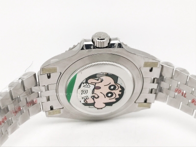 GMT II 126710BLRO Pepsi Jub SS/SS ARF V2 SH3285