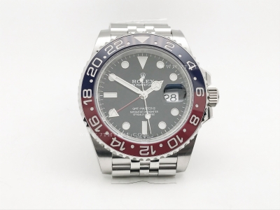 GMT II 126710BLRO Pepsi Jub SS/SS ARF V3 SH3285