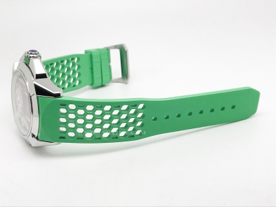 Jacob & Co CR7 Epic X SS/RU Green TWF JR2301