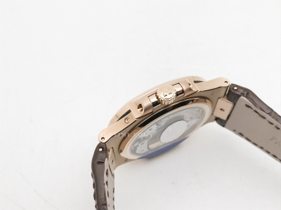 Nautilus Moon Phase 5724R RG/LE Grey PPF V3 A240