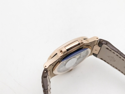 Nautilus Moon Phase 5724R RG/LE Grey PPF V3 A240