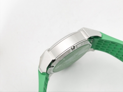 Jacob & Co CR7 Epic X SS/RU Green TWF JR2301