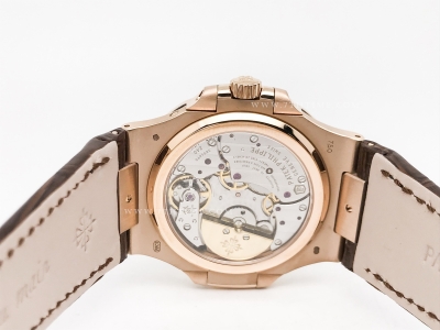 Nautilus Moon Phase 5724R RG/LE Grey PPF V3 A240