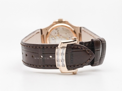 Nautilus Moon Phase 5724R RG/LE Grey PPF V3 A240