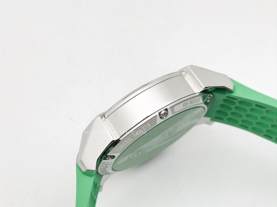 Jacob & Co CR7 Epic X Dia SS/RU Green TWF JR2301