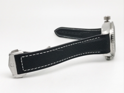 Planet Ocean 43.5mm Blk Cer SS/RU Grey VSF A8900