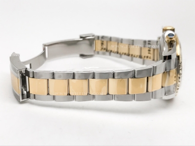 Daytona 126503 YG/SS Blk/Stk FF A7750