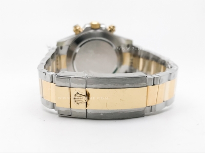 Daytona 126503 YG/SS Blk/Stk FF A7750