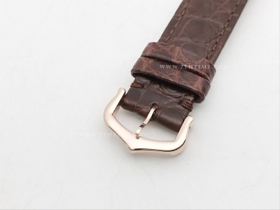 Cartier Tank Solo Small RG/LE Wht AF Swiss Qtz