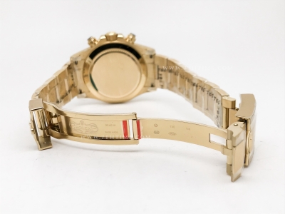 Daytona 126508 YG/YG YG/Stk FF A7750