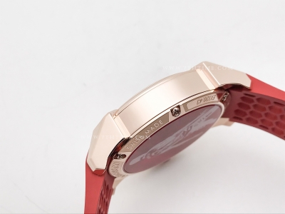 Jacob & Co CR7 Epic X RG/RU Red TWF JR2301