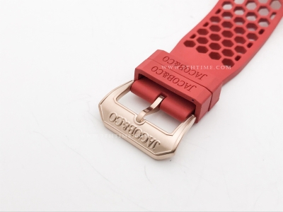 Jacob & Co CR7 Epic X RG/RU Red TWF JR2301