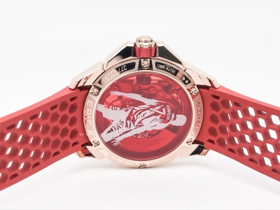 Jacob & Co CR7 Epic X RG/RU Red TWF JR2301