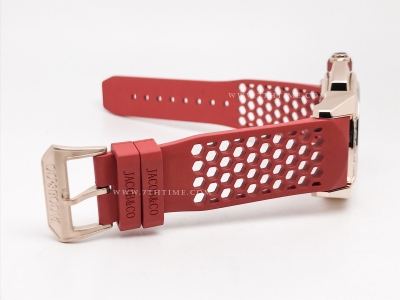 Jacob & Co CR7 Epic X Dia RG/RU Red TWF JR2301