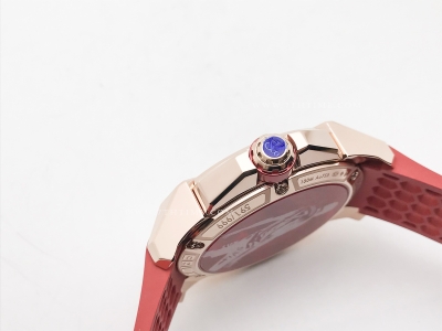 Jacob & Co CR7 Epic X Dia RG/RU Red TWF JR2301