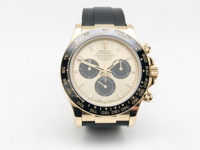 Daytona 126518 YG/RU YG/Stk FF A7750