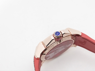 Jacob & Co CR7 Epic X Dia RG/NY/RU Red TWF JR2301