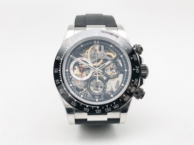 Daytona Rubinho Cer SS/RU Ske 904L Sonic A4130