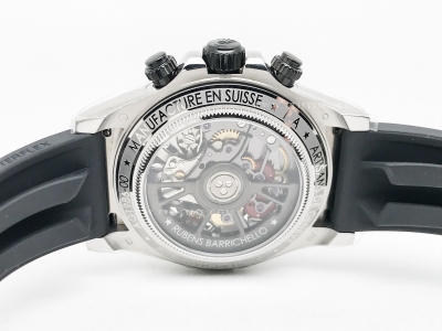 Daytona Rubinho Cer SS/RU Ske 904L Sonic A4130