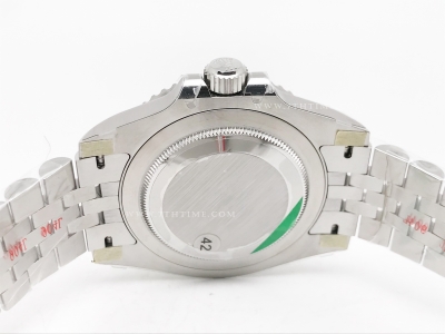 GMT II 126710GRNR Jub SS/SS Blk VSF DD3285