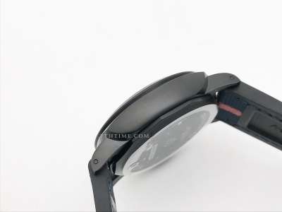 Quaranta BiTempo Luna Rossa 40mm DLC/RU Blue VSF P900