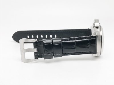 Luminor Quaranta BiTempo 40mm SS/RU Black VSF P900