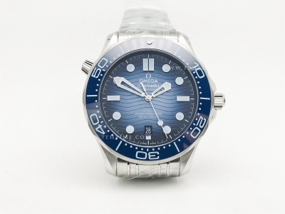 Seamaster 300m SS/SS G-Blue VSF Asia 8800