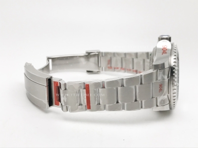 Deep Sea Dweller 126660 904 SS/SS Blue GMF VR3235