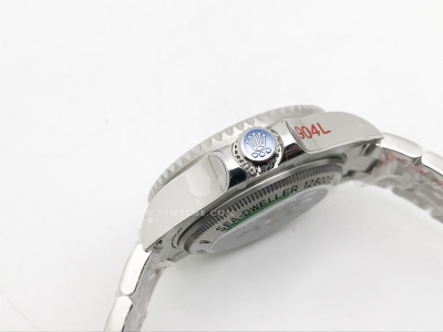 Deep Sea Dweller 126660 904 SS/SS Blue GMF VR3235