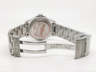 Superocean 44mm V2 SS/SS White TF Asia 2824