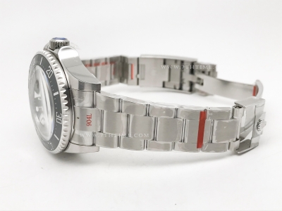 Deep Sea Dweller 126660 904 SS/SS Blk GMF VR3235