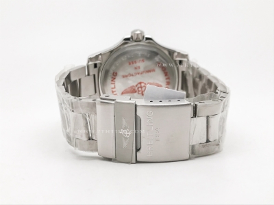 Superocean 44mm V2 SS/SS Blue TF Asia 2824