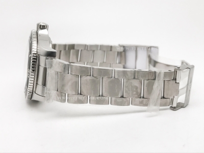 Superocean 44mm V2 SS/SS Black/Yellow TF Asia 2824