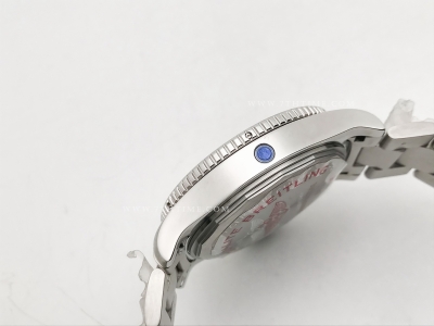 Superocean 44mm V2 SS/SS Black/Yellow TF Asia 2824