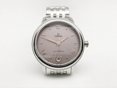 De Ville Prestige 34mm SS/SS Rose-G VSF A8800