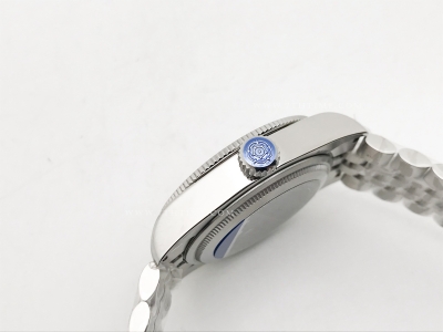 Heritage Black Bay 41mm SS/SS Blk ZF Asia 2824