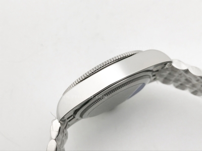 Heritage Black Bay 41mm SS/SS Blk ZF Asia 2824