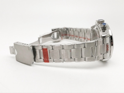 Black Bay Chrono Oys M79360N SS/SS White TWF A7750