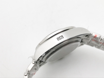 Black Bay Chrono Oys M79360N SS/SS White TWF A7750