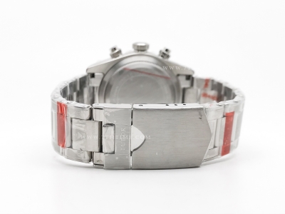 Black Bay Chrono Oys M79360N SS/SS White TWF A7750