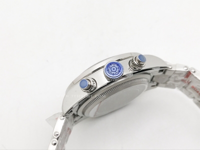 Black Bay Chrono Oys M79360N SS/SS Black TWF A7750