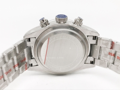 Black Bay Chrono Oys M79360N SS/SS Black TWF A7750