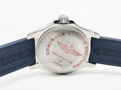 Superocean 44mm V2 SS/RU White TF Asia 2824