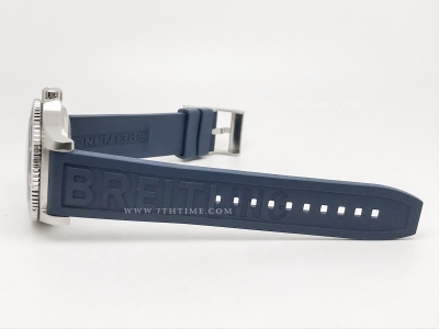 Superocean 44mm V2 SS/RU Blue TF Asia 2824