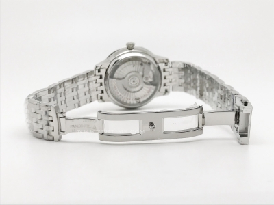 De Ville Prestige 34mm SS/SS P-Blue VSF A8800