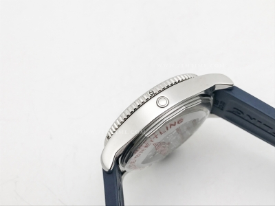 Superocean 44mm V2 SS/RU Blue TF Asia 2824