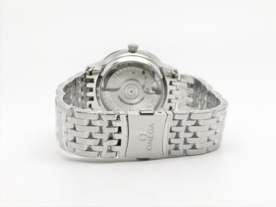 De Ville Prestige 34mm SS/SS P-Blue VSF A8800