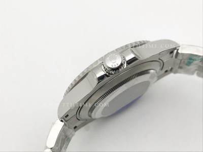 Submariner 126610LV 904L SS/SS Black ZF VR3235