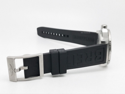 Superocean 44mm V2 SS/RU Black/Yellow TF Asia 2824