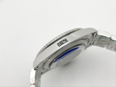 Submariner 126610LV 904L SS/SS Black ZF VR3235